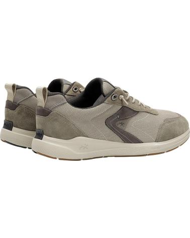 FLUCHOS TÊNIS CASUAL F2442 TAUPE