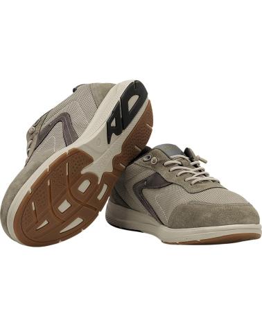 FLUCHOS TÊNIS CASUAL F2442 TAUPE