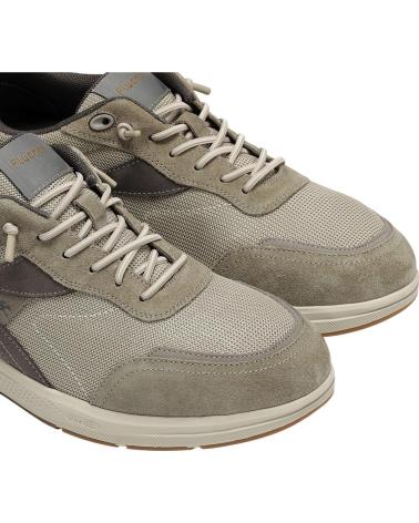 FLUCHOS TÊNIS CASUAL F2442 TAUPE