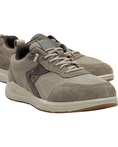 FLUCHOS TÊNIS CASUAL F2442 TAUPE