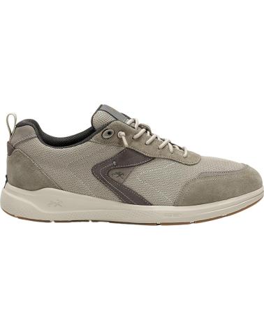 FLUCHOS TÊNIS CASUAL F2442 TAUPE