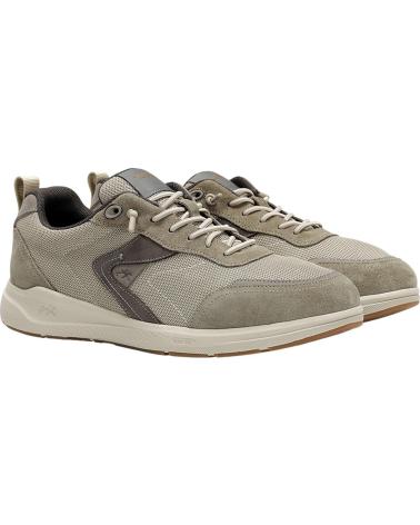 FLUCHOS TÊNIS CASUAL F2442 TAUPE