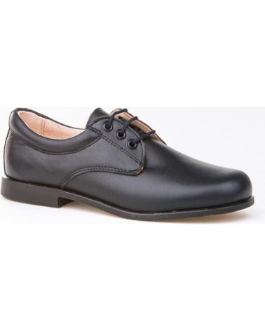 boy shoes ANGELITOS ZAPATO CEREMONIA PIEL 1811 MARINO