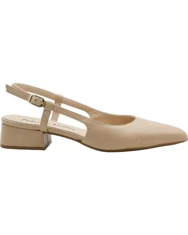 PATRICIA MILLER SAPATO SLINGBACK PATRICIA MILLER 6305F HIELO