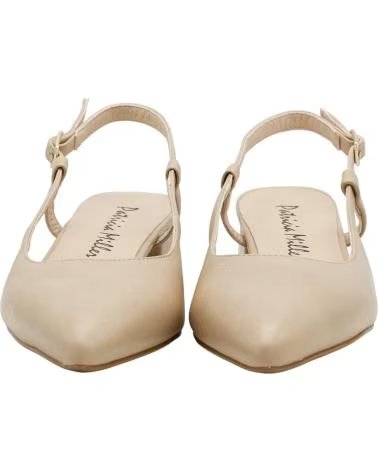 PATRICIA MILLER SAPATO SLINGBACK PATRICIA MILLER 6305F HIELO