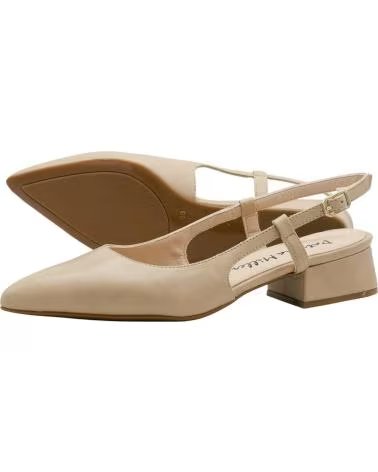 PATRICIA MILLER SAPATO SLINGBACK PATRICIA MILLER 6305F HIELO