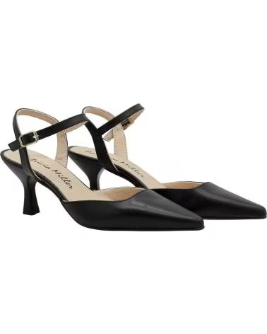 PATRICIA MILLER ZAPATO SALÓN DESTALONADO PATRICIA MILLER 7081 NEGRO