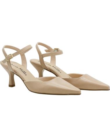 PATRICIA MILLER SAPATO SLINGBACK PATRICIA MILLER 7081 HIELO