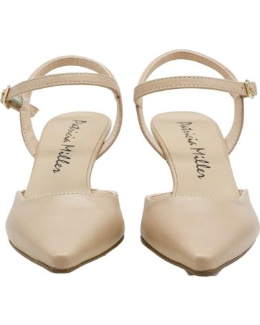 PATRICIA MILLER SAPATO SLINGBACK PATRICIA MILLER 7081 HIELO