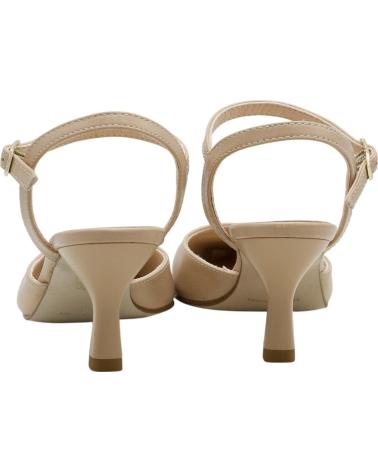 PATRICIA MILLER SAPATO SLINGBACK PATRICIA MILLER 7081 HIELO