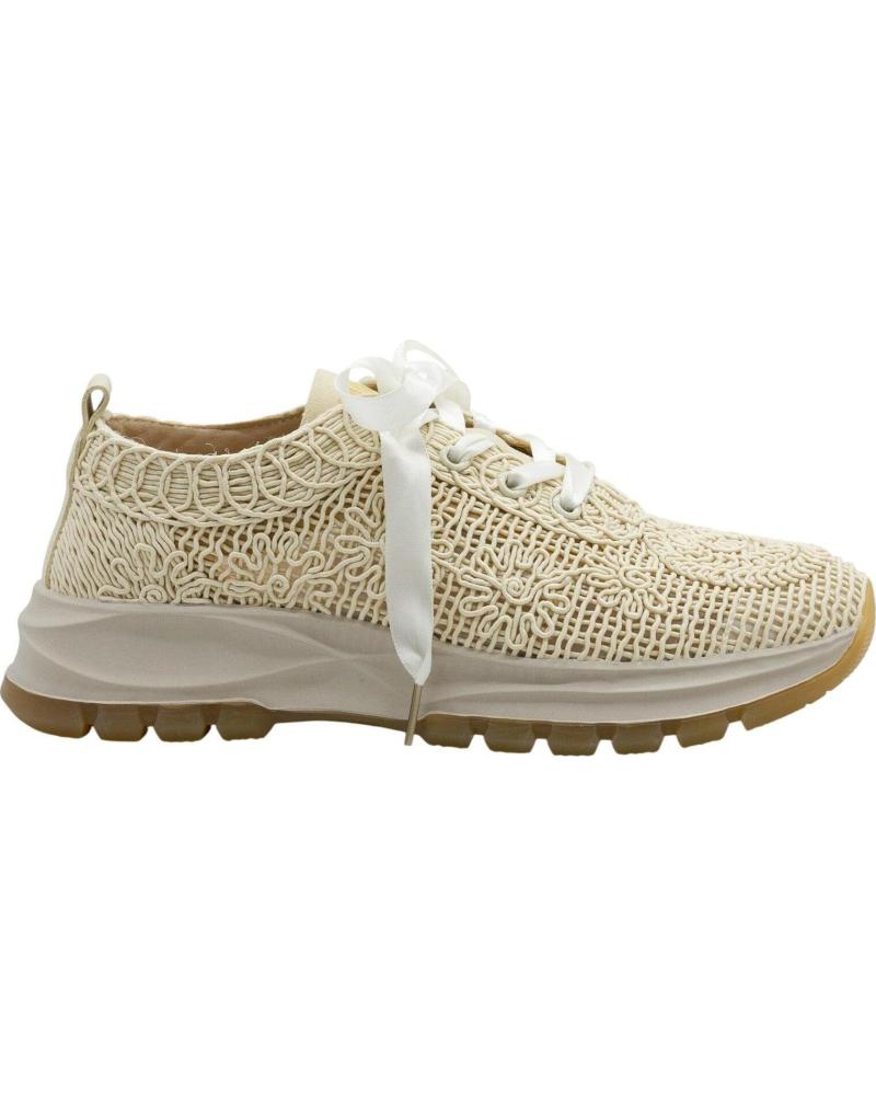DANGELA TÊNIS ESPORTIVOS DANGELA DOG30501 BEIGE