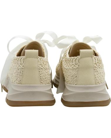 DANGELA TÊNIS ESPORTIVOS DANGELA DOG30501 BEIGE