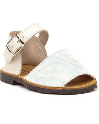 Sandali per Bambina e Bambino ANGELITOS AVARCA PIEL 196 BEIGE