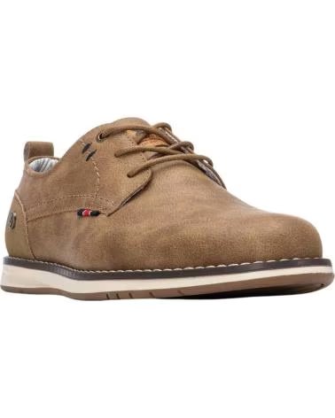 XTI SAPATOS CASUAIS COM ATACADORES XTI 145713 TAUPE TAUPE