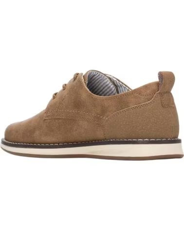 XTI SAPATOS CASUAIS COM ATACADORES XTI 145713 TAUPE TAUPE