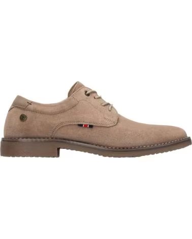 XTI ZAPATOS DERBY 145771 TAUPE