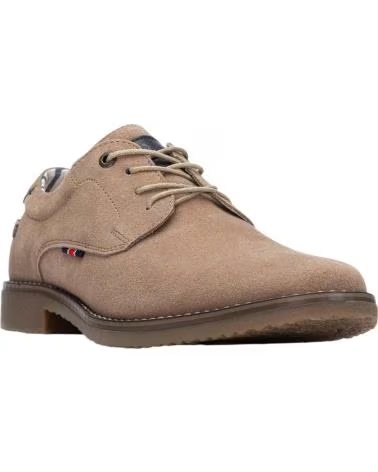 XTI ZAPATOS DERBY 145771 TAUPE