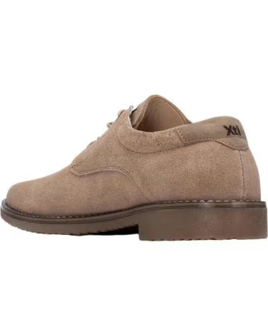 XTI ZAPATOS DERBY 145771 TAUPE