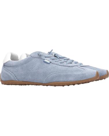 XTI TÊNIS CASUAL EM CAMURÇA XTI 145221 TAUPE