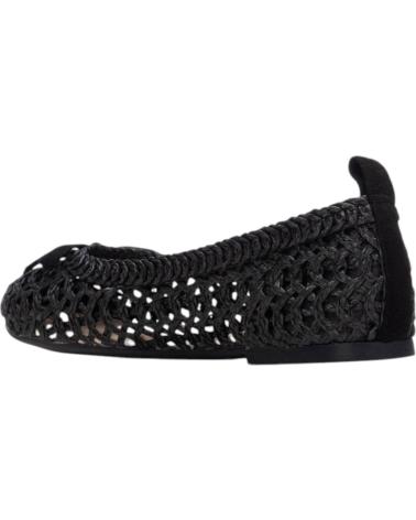 XTI SABRINAS PERFURADAS COM LAÇO 145084 NEGRO