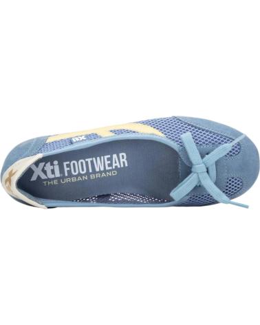 XTI SAPATILHAS XTI 145226 ESTILO CASUAL BEIGE