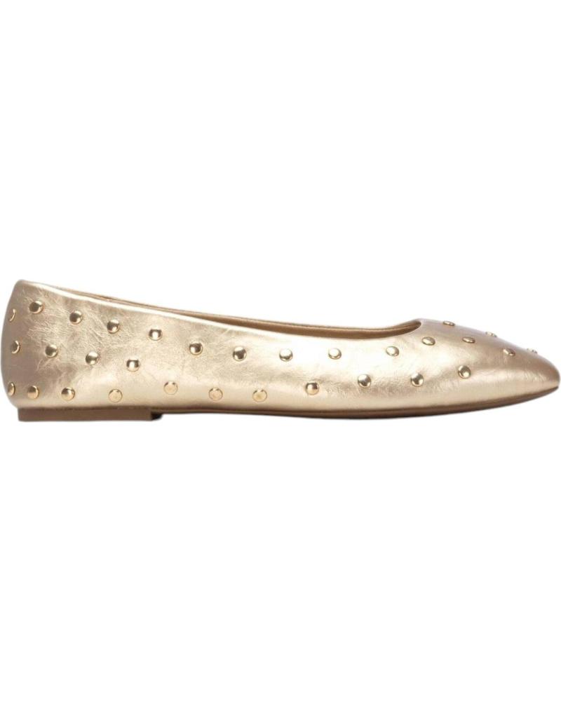 XTI SAPATILHAS XTI 145115 COM TACHAS ORO
