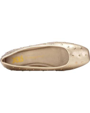 XTI SAPATILHAS XTI 145115 COM TACHAS ORO