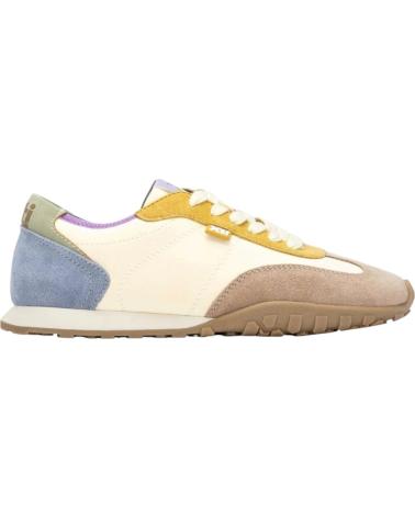 XTI TÊNIS CASUAL MODELO 145213 AMARILLO