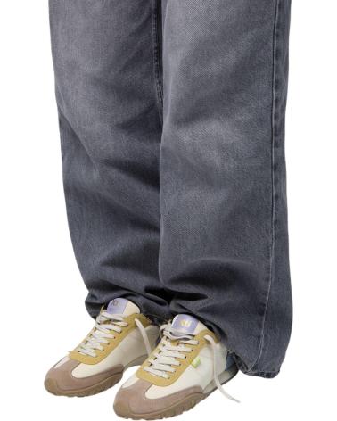 XTI TÊNIS CASUAL MODELO 145213 AMARILLO