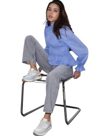 XTI TÊNIS CASUAL MODELO 145202 BLANCO
