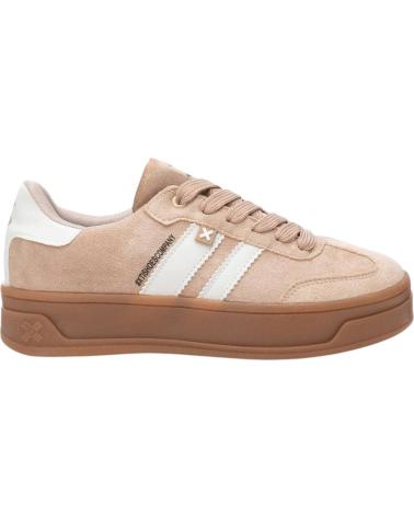 XTI ZAPATILLAS PLATAFORMA XTI 143644 BEIGE
