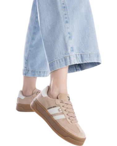 XTI ZAPATILLAS PLATAFORMA XTI 143644 BEIGE