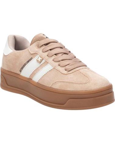 XTI ZAPATILLAS PLATAFORMA XTI 143644 BEIGE