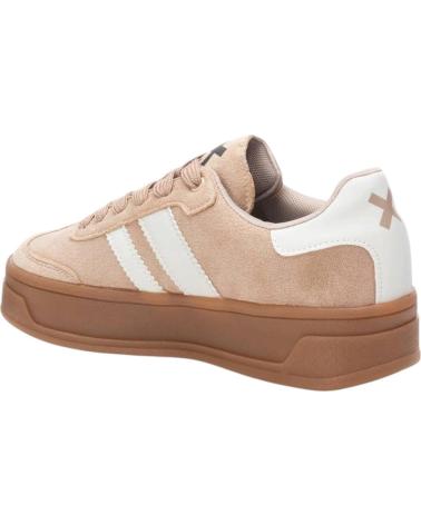 XTI ZAPATILLAS PLATAFORMA XTI 143644 BEIGE