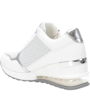 XTI TÊNIS CASUAIS COM ZÍPER XTI 142573 BLANCO