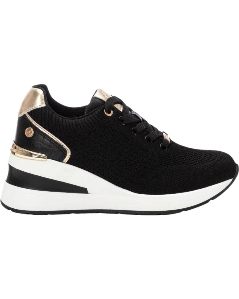 XTI TÊNIS COM CUNHA XTI 143721 BEIGE