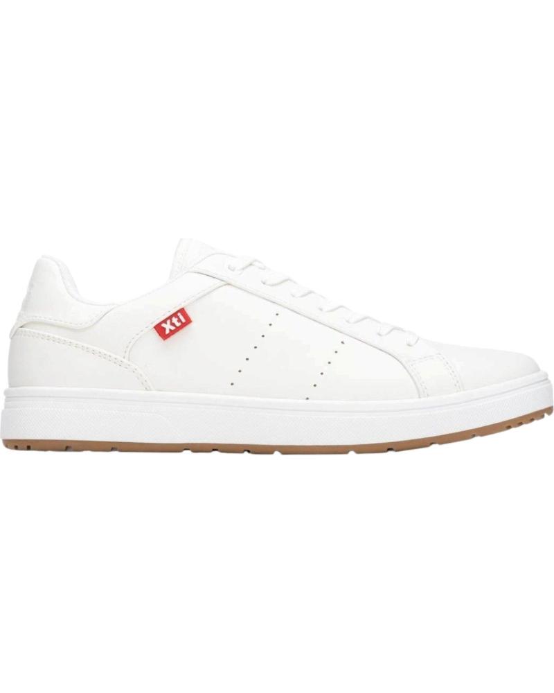 XTI SAPATILHAS CASUAIS XTI 145719 BLANCO