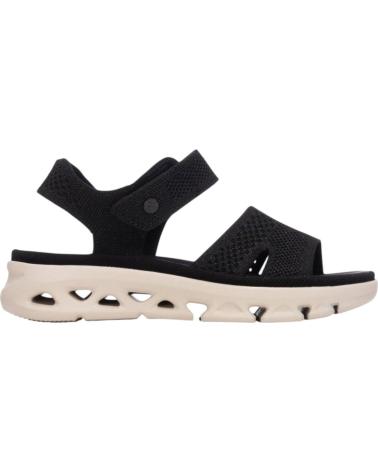 XTI SANDÁLIA DESPORTIVA XTI 145176 COM FECHO DE VELCRO NEGRO