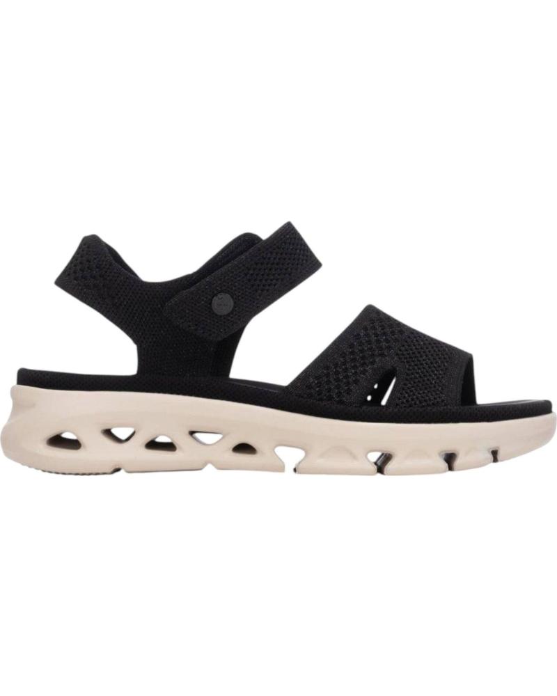 XTI SANDÁLIA DESPORTIVA XTI 145176 COM FECHO DE VELCRO NEGRO