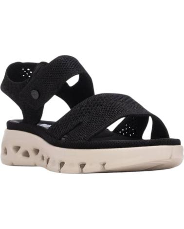 XTI SANDÁLIA DESPORTIVA XTI 145176 COM FECHO DE VELCRO NEGRO
