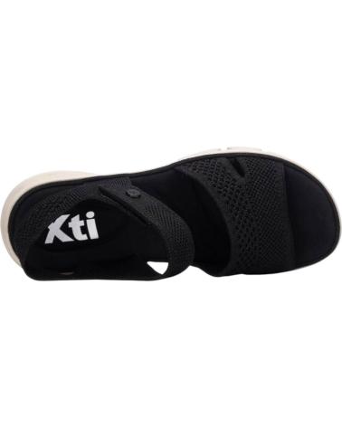 XTI SANDÁLIA DESPORTIVA XTI 145176 COM FECHO DE VELCRO NEGRO