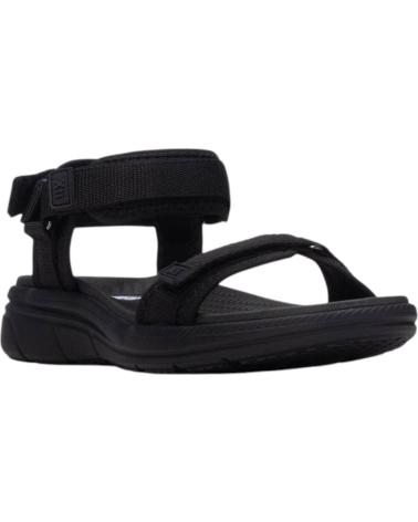 XTI SANDÁLIA DESPORTIVA 145479 COM FECHO DE VELCRO NEGRO