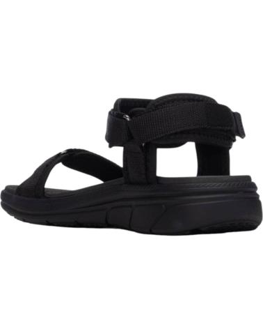 XTI SANDÁLIA DESPORTIVA 145479 COM FECHO DE VELCRO NEGRO
