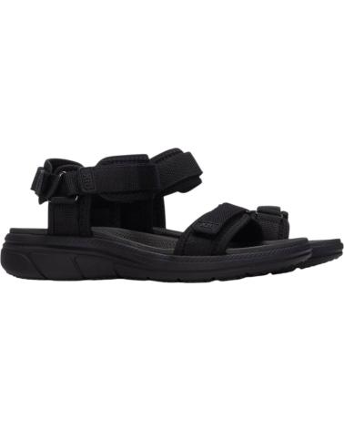 XTI SANDÁLIA DESPORTIVA 145479 COM FECHO DE VELCRO NEGRO