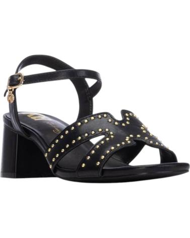 XTI SANDÁLIA XTI 145464 COM TACHAS NEGRO