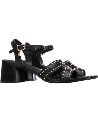XTI SANDÁLIA XTI 145464 COM TACHAS NEGRO
