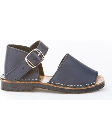 Sandali per Bambina e Bambino ANGELITOS AVARCA PIEL 200 MARINO