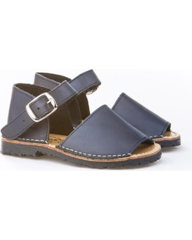 Sandali per Bambina e Bambino ANGELITOS AVARCA PIEL 200 MARINO