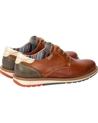 PIKOLINOS SAPATO CASUAL M8J-4322C1 EM COURO CUERO