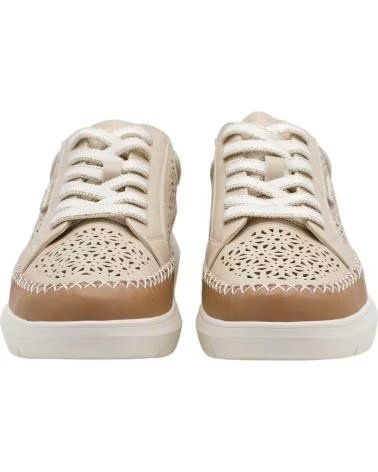 AMARPIES ZAPATILLAS CASUALES AMARPIES AHI30061 EN PIEL CUERO